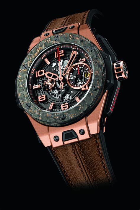 horloge hublot voor ferari|Hublot big bang.